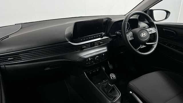 Hyundai i20 1.0 T-GDi Advance Hatchback 5dr Petrol Manual Euro 6 (s/s) (100 ps)