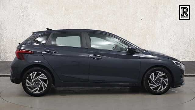 Hyundai i20 1.0 T-GDi Advance Hatchback 5dr Petrol Manual Euro 6 (s/s) (100 ps)