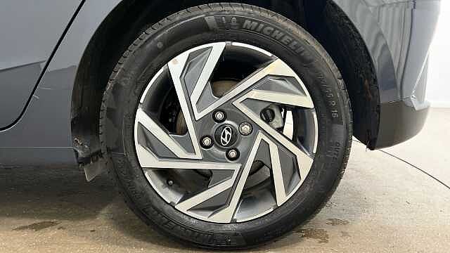 Hyundai i20 1.0 T-GDi Advance Hatchback 5dr Petrol Manual Euro 6 (s/s) (100 ps)