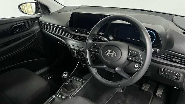 Hyundai i20 1.0 T-GDi Advance Hatchback 5dr Petrol Manual Euro 6 (s/s) (100 ps)