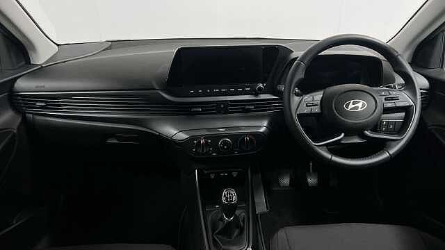 Hyundai i20 1.0 T-GDi Advance Hatchback 5dr Petrol Manual Euro 6 (s/s) (100 ps)