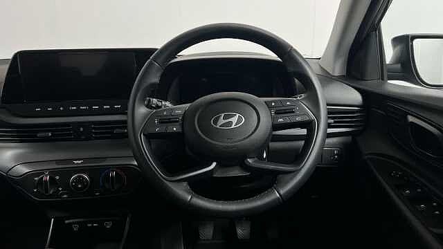 Hyundai i20 1.0 T-GDi Advance Hatchback 5dr Petrol Manual Euro 6 (s/s) (100 ps)