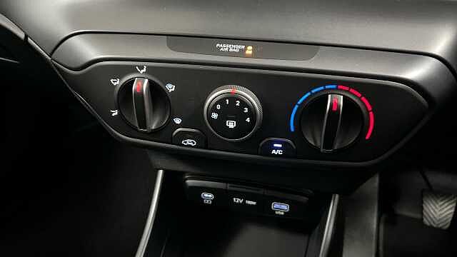 Hyundai i20 1.0 T-GDi Advance Hatchback 5dr Petrol Manual Euro 6 (s/s) (100 ps)