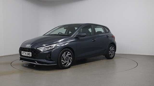 Hyundai i20 1.0 T-GDi Advance Hatchback 5dr Petrol Manual Euro 6 (s/s) (100 ps)