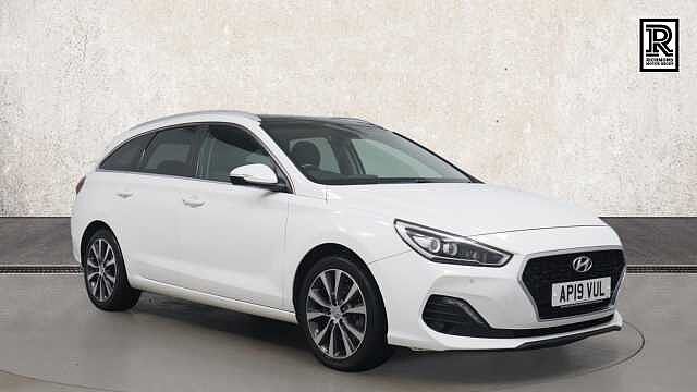 Hyundai i30 1.4 T-GDi GPF Premium SE Tourer 5dr Petrol DCT Euro 6 (s/s) (140 ps)