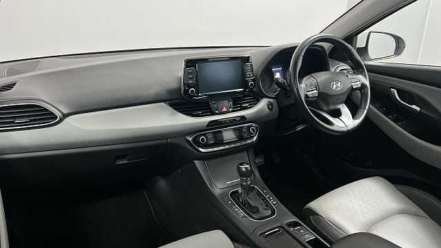 Hyundai i30 1.4 T-GDi GPF Premium SE Tourer 5dr Petrol DCT Euro 6 (s/s) (140 ps)