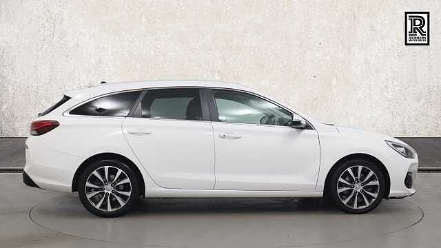 Hyundai i30 1.4 T-GDi GPF Premium SE Tourer 5dr Petrol DCT Euro 6 (s/s) (140 ps)