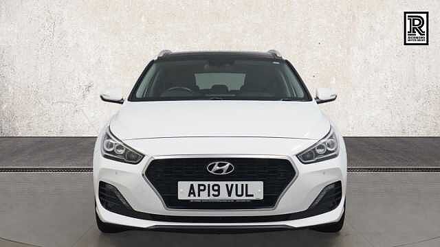 Hyundai i30 1.4 T-GDi GPF Premium SE Tourer 5dr Petrol DCT Euro 6 (s/s) (140 ps)