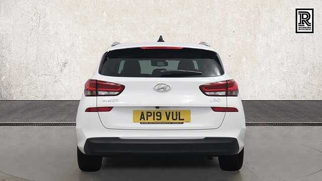 Hyundai i30 1.4 T-GDi GPF Premium SE Tourer 5dr Petrol DCT Euro 6 (s/s) (140 ps)