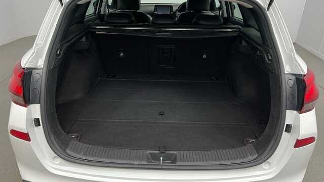 Hyundai i30 1.4 T-GDi GPF Premium SE Tourer 5dr Petrol DCT Euro 6 (s/s) (140 ps)