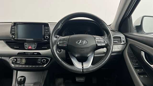 Hyundai i30 1.4 T-GDi GPF Premium SE Tourer 5dr Petrol DCT Euro 6 (s/s) (140 ps)