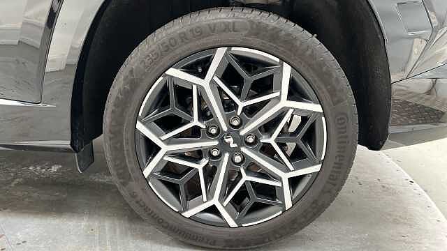 Hyundai TUCSON 1.6 T-GDi N Line SUV 5dr Petrol Manual Euro 6 (s/s) (150 ps)