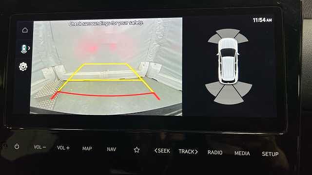 Hyundai TUCSON 1.6 T-GDi N Line SUV 5dr Petrol Manual Euro 6 (s/s) (150 ps)