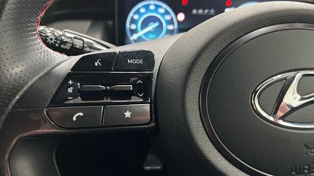 Hyundai TUCSON 1.6 T-GDi N Line SUV 5dr Petrol Manual Euro 6 (s/s) (150 ps)