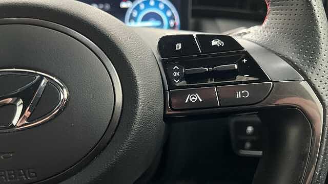 Hyundai TUCSON 1.6 T-GDi N Line SUV 5dr Petrol Manual Euro 6 (s/s) (150 ps)