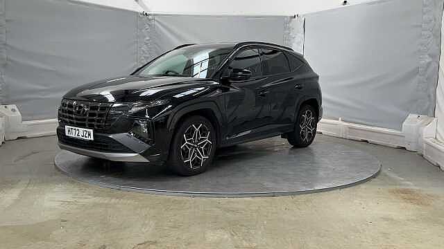 Hyundai TUCSON 1.6 T-GDi N Line SUV 5dr Petrol Manual Euro 6 (s/s) (150 ps)