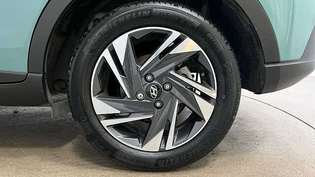 Hyundai BAYON 1.0 T-GDi MHEV SE Connect SUV 5dr Petrol Hybrid Manual Euro 6 (s/s) (100 ps)