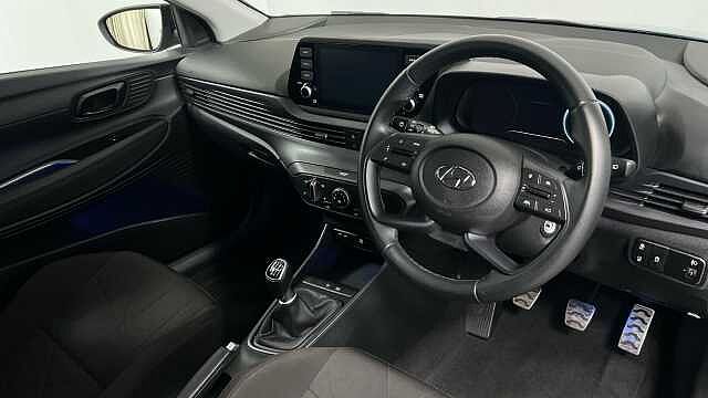 Hyundai BAYON 1.0 T-GDi MHEV SE Connect SUV 5dr Petrol Hybrid Manual Euro 6 (s/s) (100 ps)