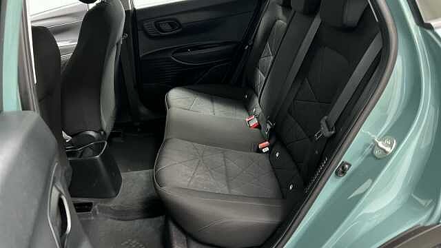 Hyundai BAYON 1.0 T-GDi MHEV SE Connect SUV 5dr Petrol Hybrid Manual Euro 6 (s/s) (100 ps)