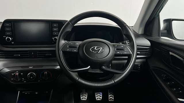 Hyundai BAYON 1.0 T-GDi MHEV SE Connect SUV 5dr Petrol Hybrid Manual Euro 6 (s/s) (100 ps)