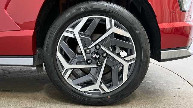 Hyundai KONA 1.6 T-GDi N Line S SUV 5dr Petrol DCT Euro 6 (s/s) (198 ps)