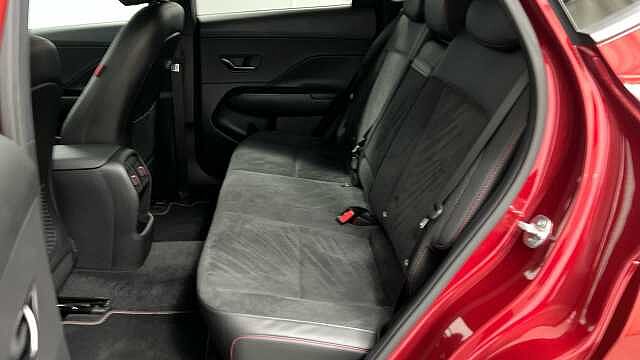 Hyundai KONA 1.6 T-GDi N Line S SUV 5dr Petrol DCT Euro 6 (s/s) (198 ps)