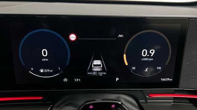 Hyundai KONA 1.6 T-GDi N Line S SUV 5dr Petrol DCT Euro 6 (s/s) (198 ps)