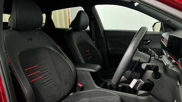 Hyundai KONA 1.6 T-GDi N Line S SUV 5dr Petrol DCT Euro 6 (s/s) (198 ps)