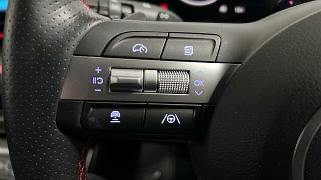 Hyundai KONA 1.6 T-GDi N Line S SUV 5dr Petrol DCT Euro 6 (s/s) (198 ps)