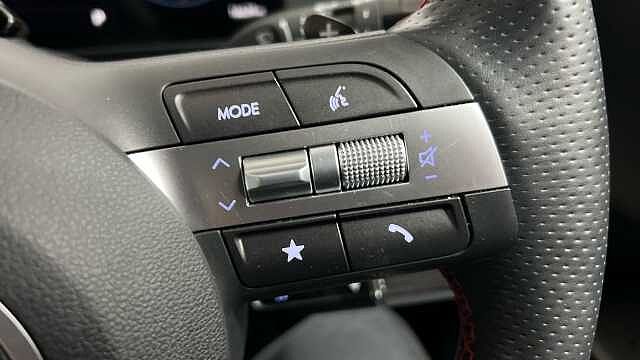 Hyundai KONA 1.6 T-GDi N Line S SUV 5dr Petrol DCT Euro 6 (s/s) (198 ps)