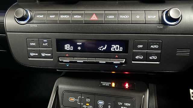 Hyundai KONA 1.6 T-GDi N Line S SUV 5dr Petrol DCT Euro 6 (s/s) (198 ps)