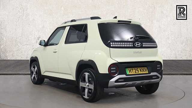 Hyundai INSTER Long Range 49kWh 02 SUV 5dr Electric Auto (115 ps)