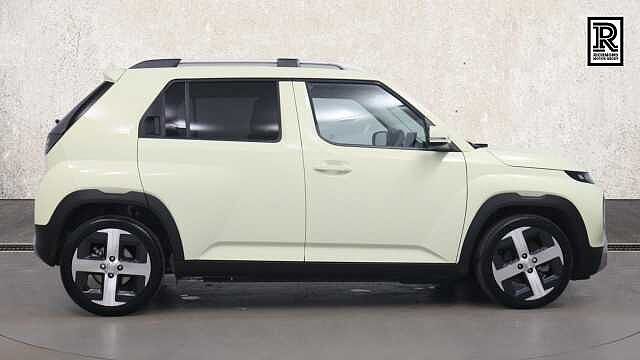 Hyundai INSTER Long Range 49kWh 02 SUV 5dr Electric Auto (115 ps)