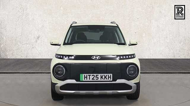 Hyundai INSTER Long Range 49kWh 02 SUV 5dr Electric Auto (115 ps)