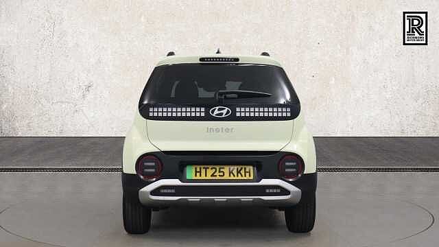 Hyundai INSTER Long Range 49kWh 02 SUV 5dr Electric Auto (115 ps)