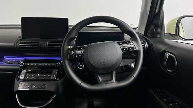 Hyundai INSTER Long Range 49kWh 02 SUV 5dr Electric Auto (115 ps)