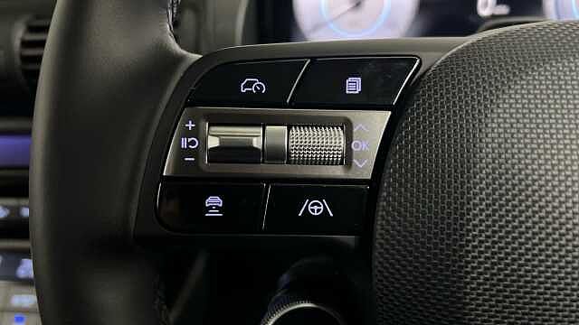 Hyundai INSTER Long Range 49kWh 02 SUV 5dr Electric Auto (115 ps)