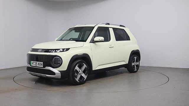 Hyundai INSTER Long Range 49kWh 02 SUV 5dr Electric Auto (115 ps)