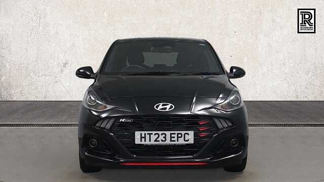 Hyundai i10 1.0 T-GDi N Line Hatchback 5dr Petrol Manual Euro 6 (s/s) (100 ps)