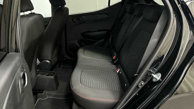 Hyundai i10 1.0 T-GDi N Line Hatchback 5dr Petrol Manual Euro 6 (s/s) (100 ps)