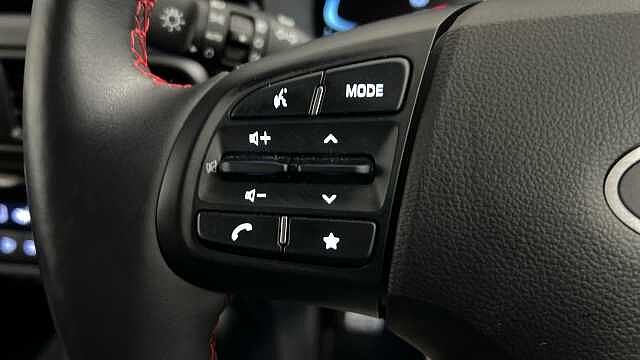 Hyundai i10 1.0 T-GDi N Line Hatchback 5dr Petrol Manual Euro 6 (s/s) (100 ps)