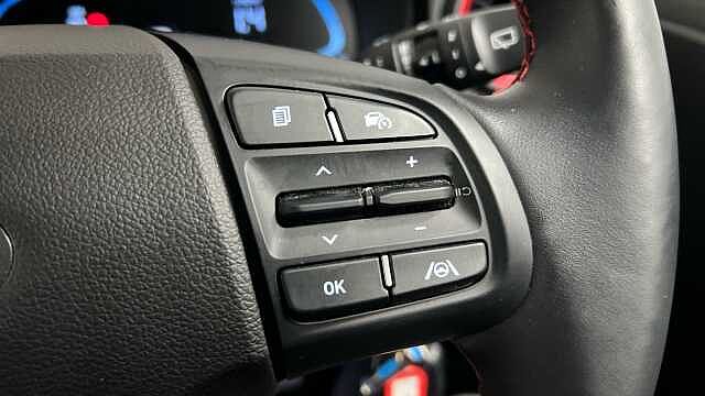 Hyundai i10 1.0 T-GDi N Line Hatchback 5dr Petrol Manual Euro 6 (s/s) (100 ps)