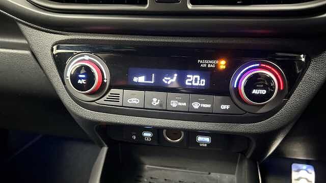 Hyundai i10 1.0 T-GDi N Line Hatchback 5dr Petrol Manual Euro 6 (s/s) (100 ps)