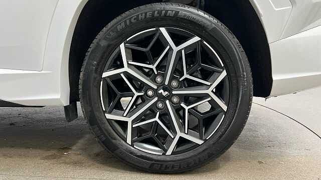 Hyundai TUCSON 1.6 h T-GDi N Line SUV 5dr Petrol Hybrid Auto Euro 6 (s/s) (230 ps)