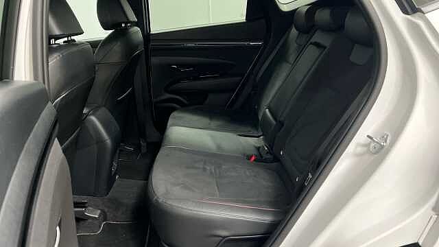 Hyundai TUCSON 1.6 h T-GDi N Line SUV 5dr Petrol Hybrid Auto Euro 6 (s/s) (230 ps)