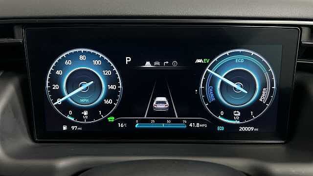 Hyundai TUCSON 1.6 h T-GDi N Line SUV 5dr Petrol Hybrid Auto Euro 6 (s/s) (230 ps)