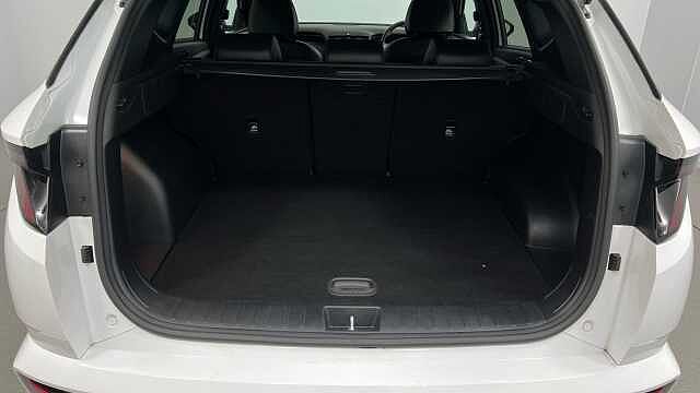 Hyundai TUCSON 1.6 h T-GDi N Line SUV 5dr Petrol Hybrid Auto Euro 6 (s/s) (230 ps)