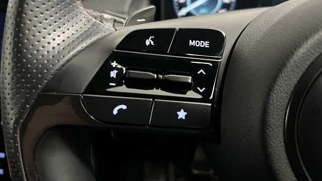 Hyundai TUCSON 1.6 h T-GDi N Line SUV 5dr Petrol Hybrid Auto Euro 6 (s/s) (230 ps)