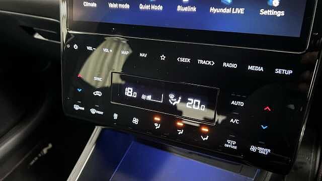Hyundai TUCSON 1.6 h T-GDi N Line SUV 5dr Petrol Hybrid Auto Euro 6 (s/s) (230 ps)