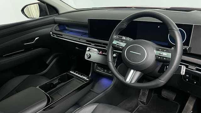 Hyundai TUCSON 1.6 T-GDi 13.8kWh Ultimate SUV 5dr Petrol Plug-in Hybrid Auto Euro 6 (s/s) (253